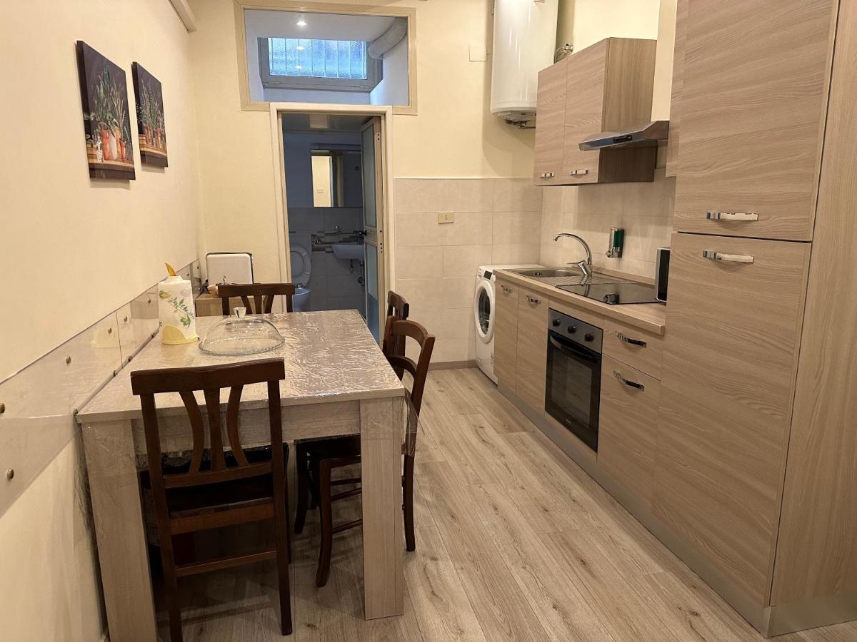 Casa Vacanza Vahid Rom Eksteriør billede