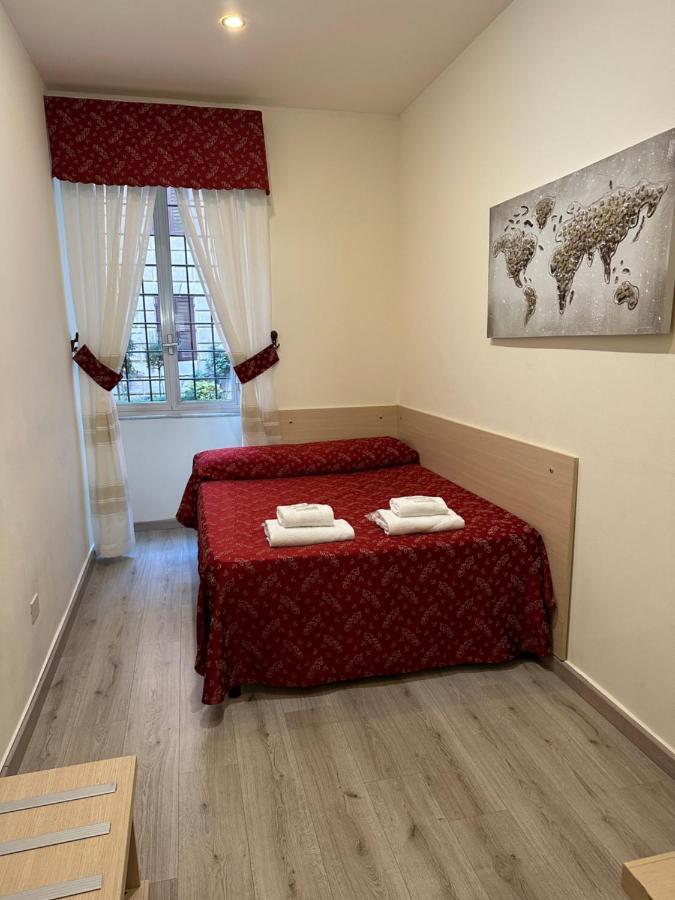 Casa Vacanza Vahid Rom Eksteriør billede