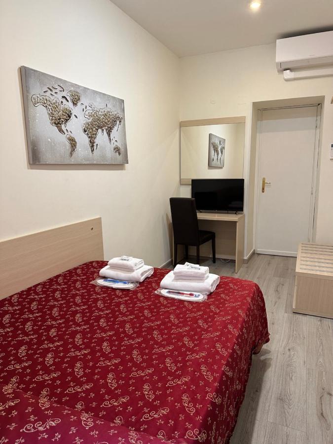 Casa Vacanza Vahid Rom Eksteriør billede
